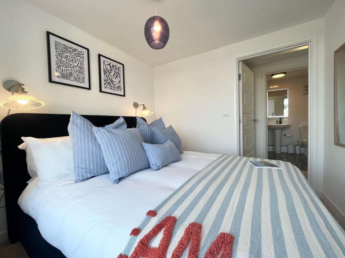 Apres Beach Apartment Sleeps 4 Penzance Zewnętrze zdjęcie