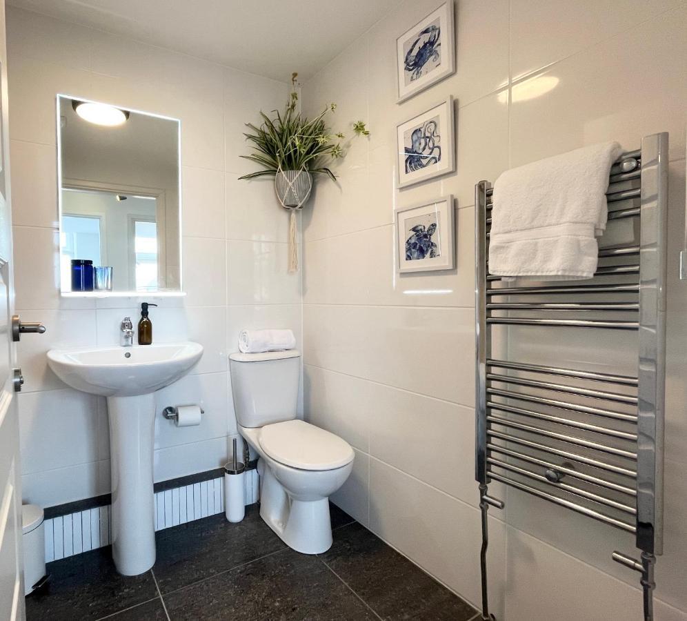 Apres Beach Apartment Sleeps 4 Penzance Zewnętrze zdjęcie