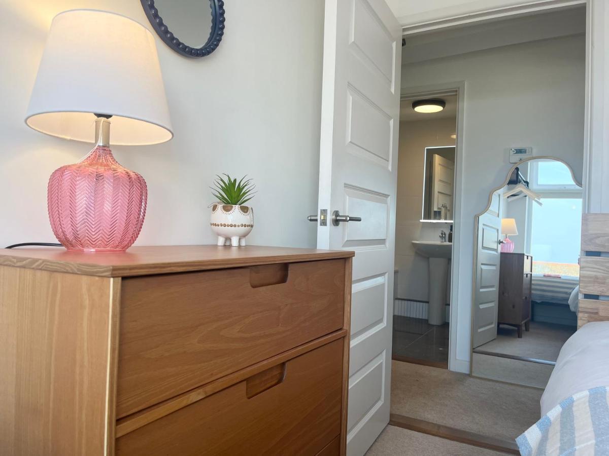 Apres Beach Apartment Sleeps 4 Penzance Zewnętrze zdjęcie