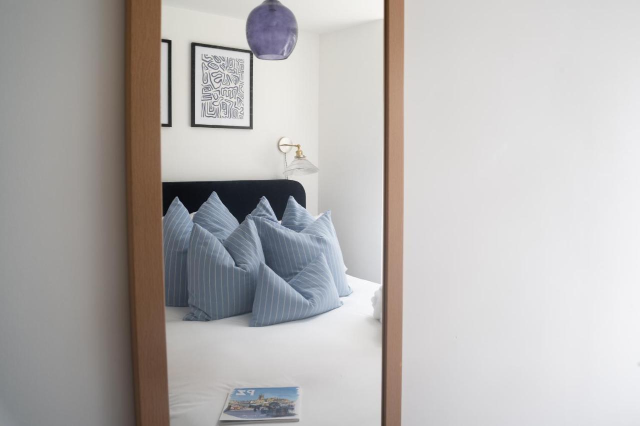 Apres Beach Apartment Sleeps 4 Penzance Zewnętrze zdjęcie