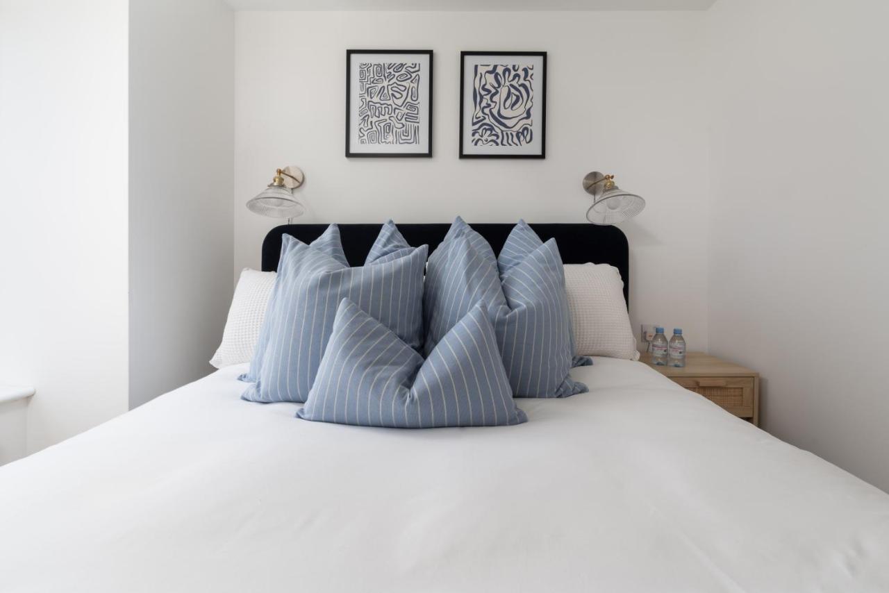 Apres Beach Apartment Sleeps 4 Penzance Zewnętrze zdjęcie