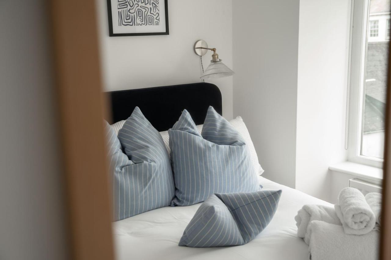 Apres Beach Apartment Sleeps 4 Penzance Zewnętrze zdjęcie