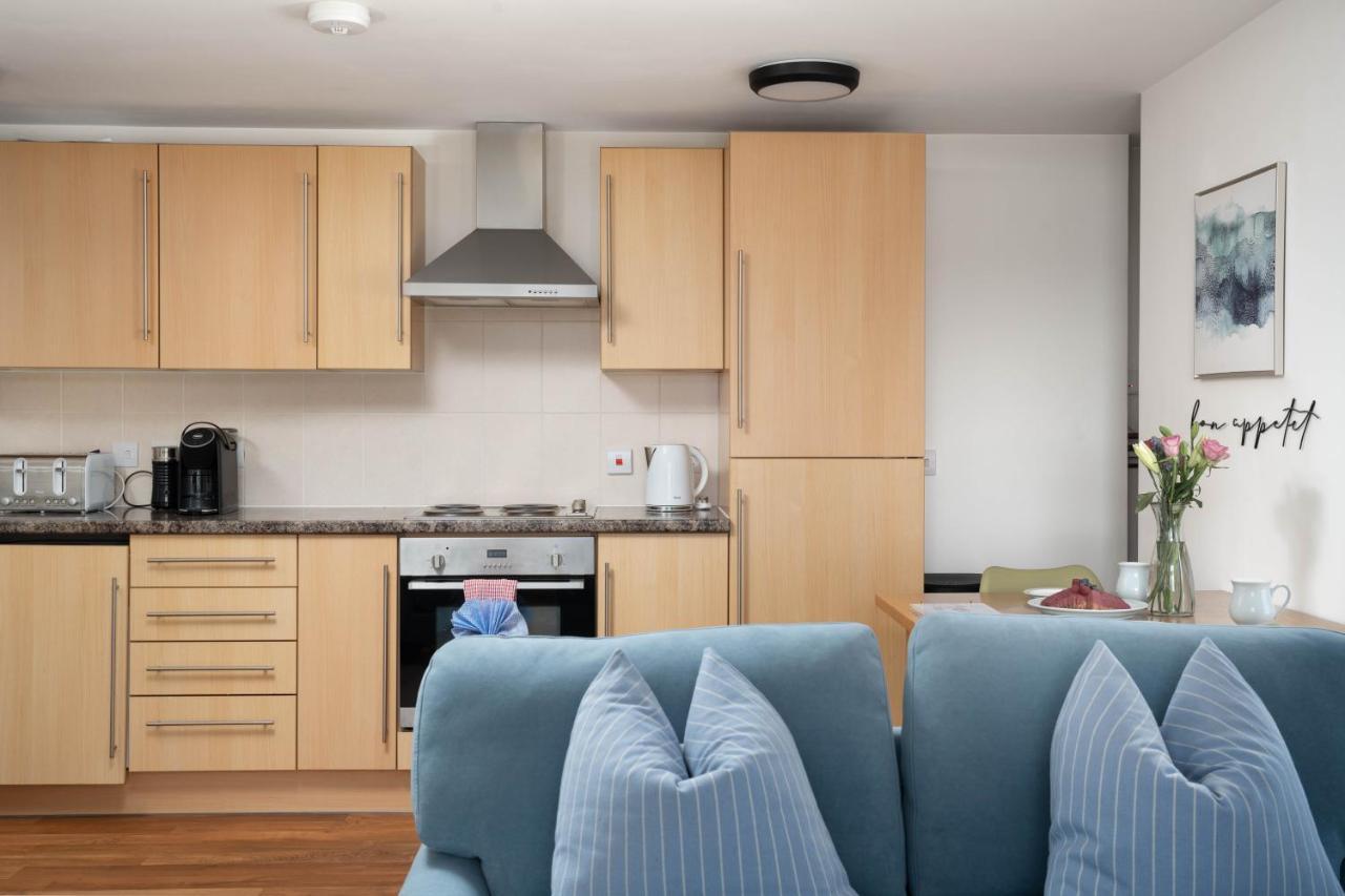 Apres Beach Apartment Sleeps 4 Penzance Zewnętrze zdjęcie