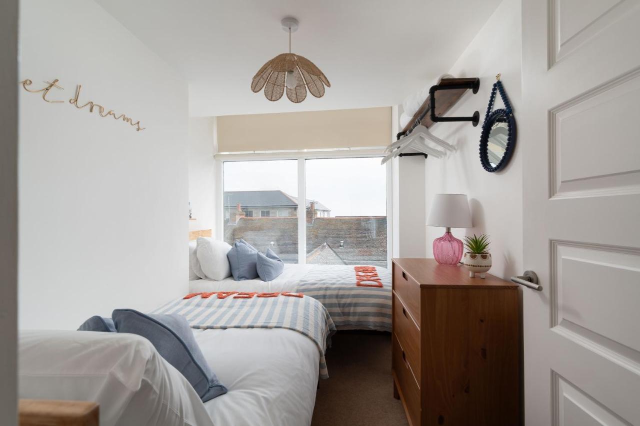 Apres Beach Apartment Sleeps 4 Penzance Zewnętrze zdjęcie