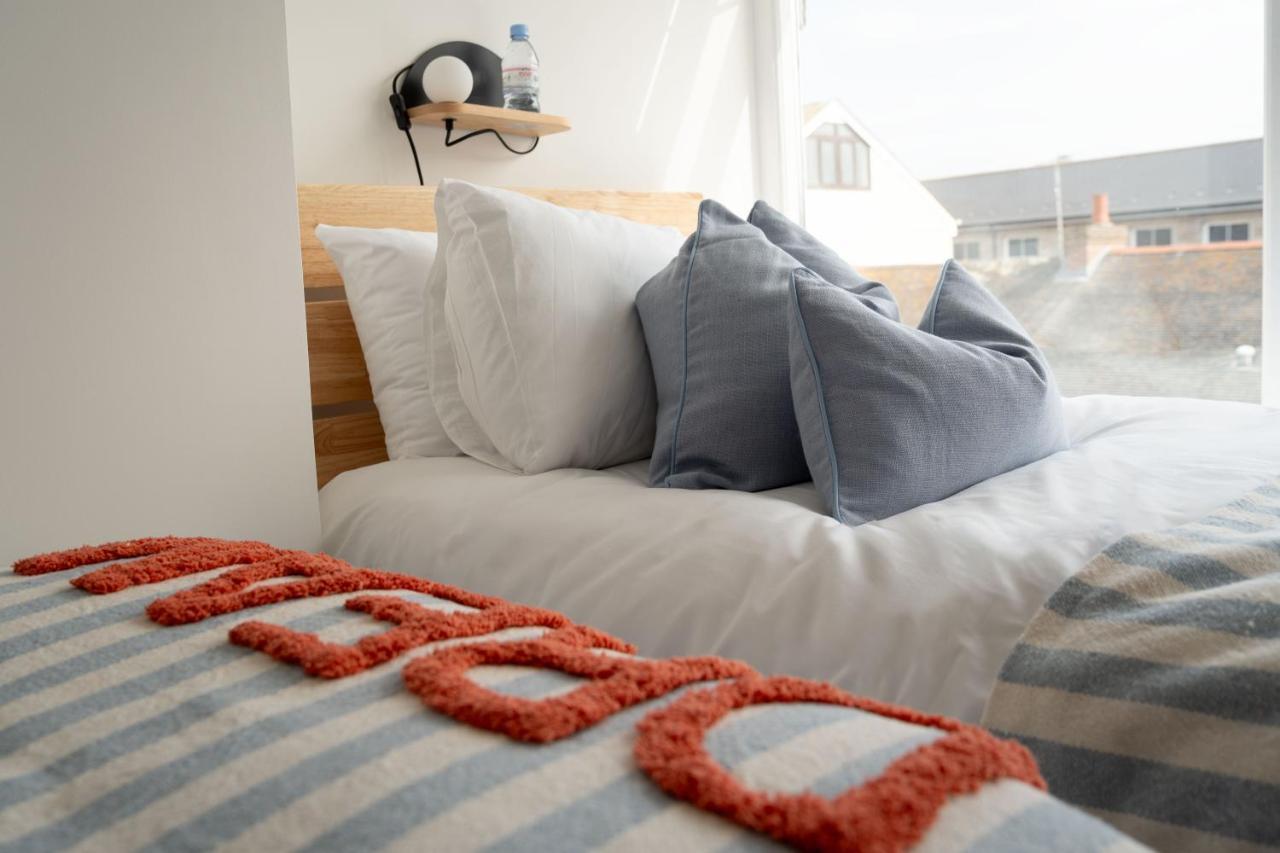 Apres Beach Apartment Sleeps 4 Penzance Zewnętrze zdjęcie